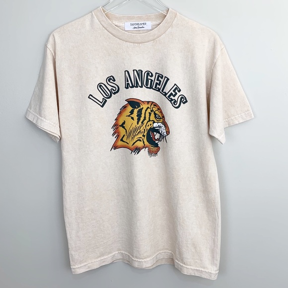 free people tiger t shirt